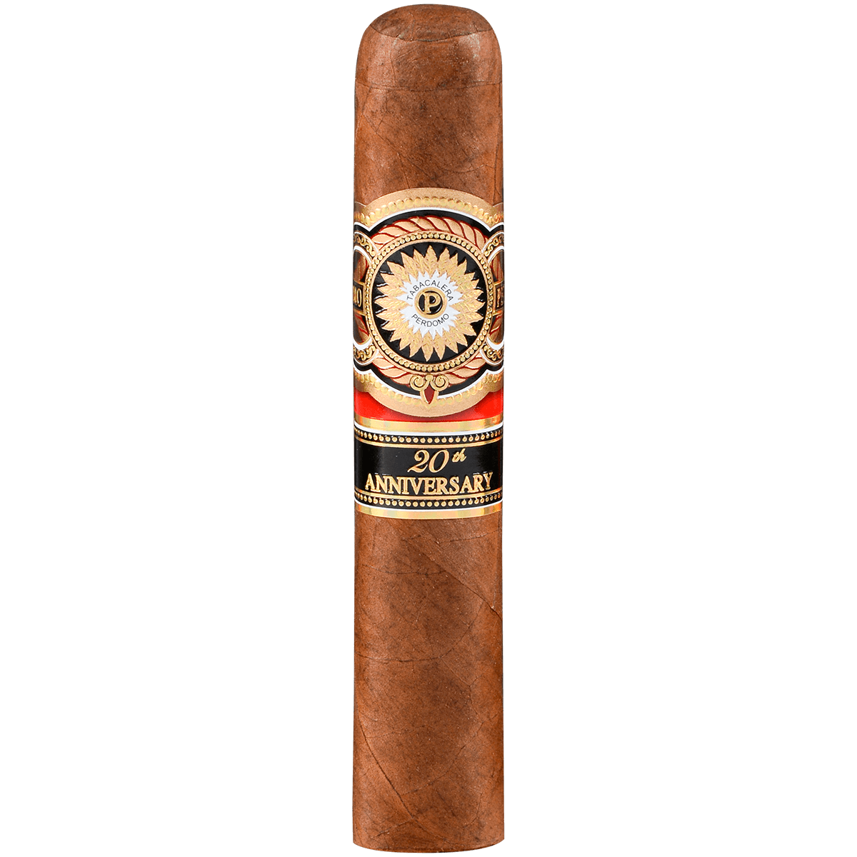 Perdomo 20Th Anniversary Sun Grown Robusto 24 Ct. Box 5.00X56