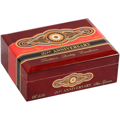 Perdomo 20Th Anniversary Sun Grown Robusto 24 Ct. Box 5.00X56