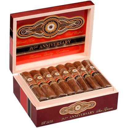 Perdomo 20Th Anniversary Sun Grown Robusto 24 Ct. Box 5.00X56
