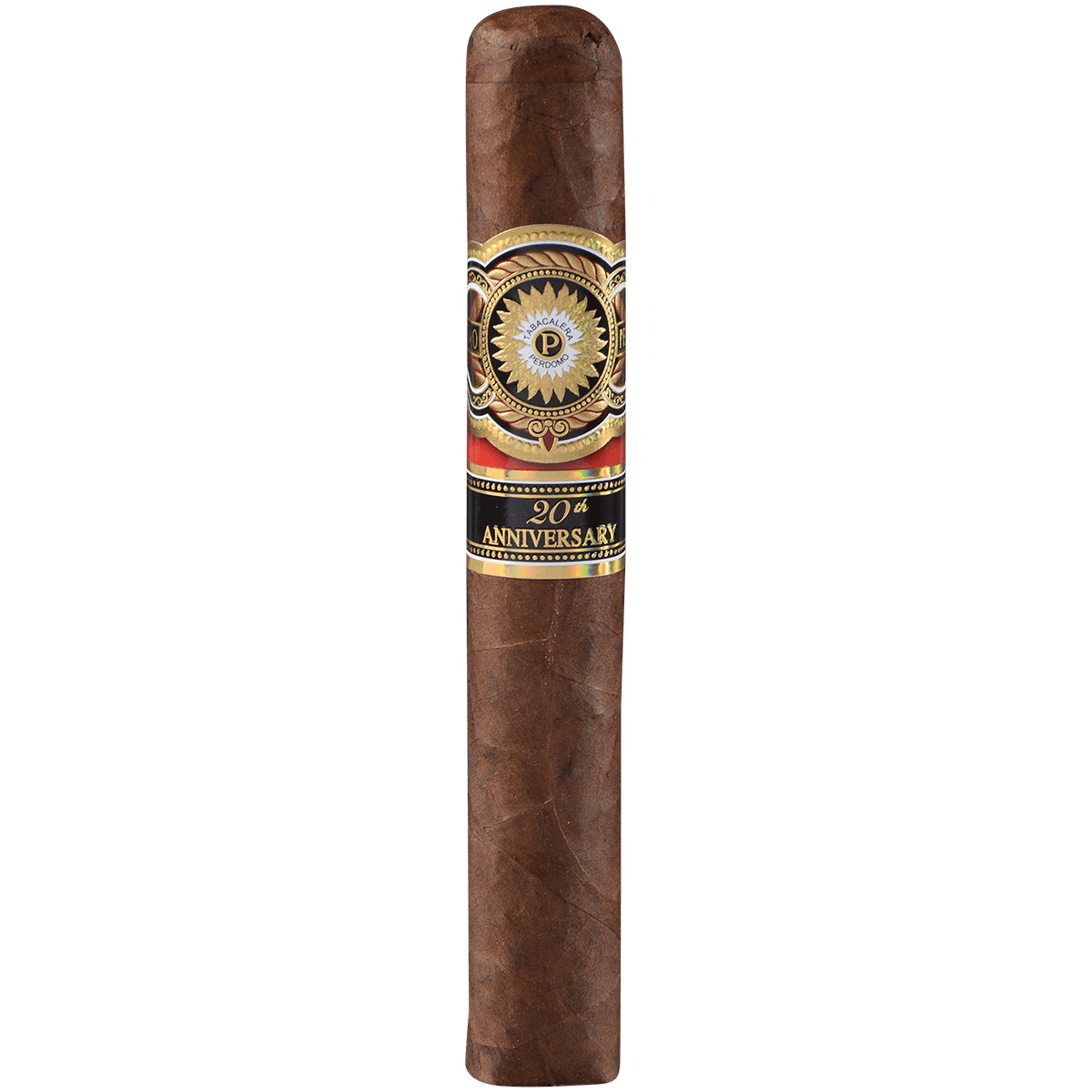 Perdomo 20Th Anniversary Sun Grown Epicure 24 Ct. Box 6.00X56