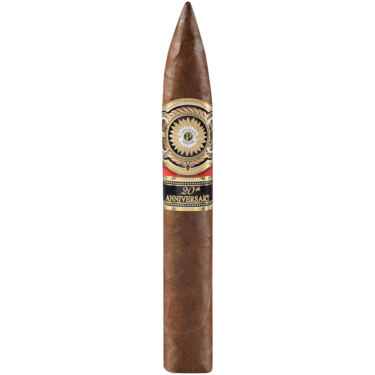 Perdomo 20Th Anniversary Sun Grown Torpedo 24 Ct. Box 6.50X54