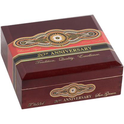 Perdomo 20Th Anniversary Sun Grown Torpedo 24 Ct. Box 6.50X54