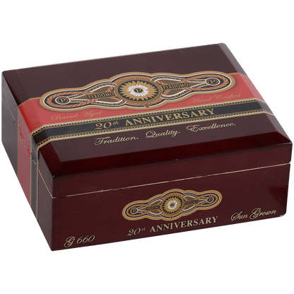Perdomo 20Th Anniversary Sun Grown Gordo 24 Ct. Box 6.00X60