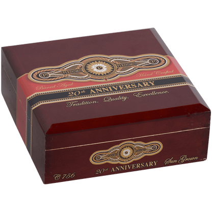 Perdomo 20Th Anniversary Sun Grown Churchill 24 Ct. Box 7.00X56