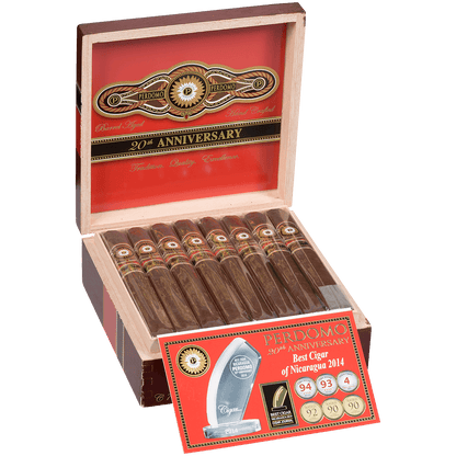 Perdomo 20Th Anniversary Sun Grown Churchill 24 Ct. Box 7.00X56