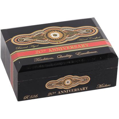 Perdomo 20Th Anniversary Maduro Robusto 24 Ct. Box 5.00X56