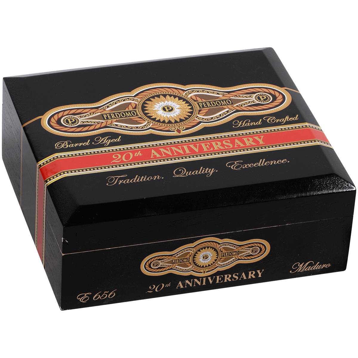 Perdomo 20Th Anniversary Maduro Epicure 24 Ct. Box 6.00X56