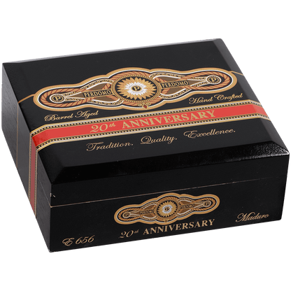 Perdomo 20Th Anniversary Maduro Epicure 24 Ct. Box 6.00X56