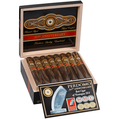Perdomo 20Th Anniversary Maduro Epicure 24 Ct. Box 6.00X56