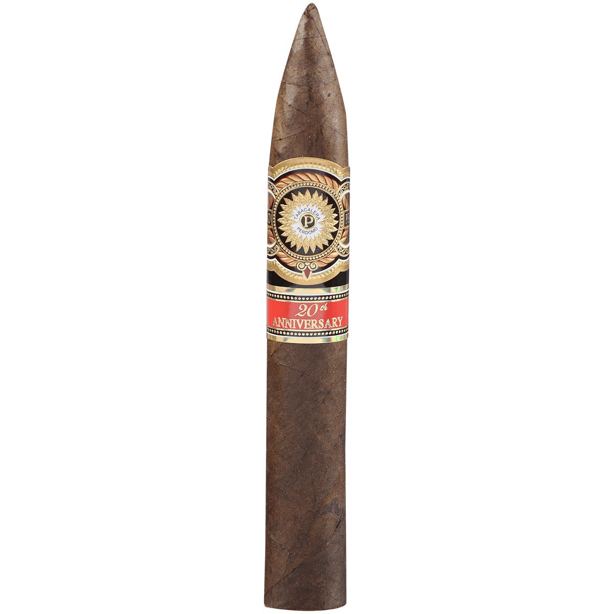 Perdomo 20Th Anniversary Maduro Torpedo 24 Ct. Box 6.50X54
