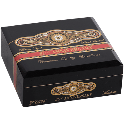 Perdomo 20Th Anniversary Maduro Torpedo 24 Ct. Box 6.50X54