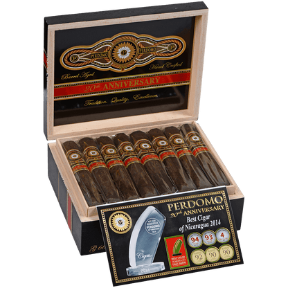 Perdomo 20Th Anniversary Maduro Gordo 24 Ct. Box 6.00X60