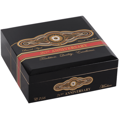 Perdomo 20Th Anniversary Maduro Churchill 24 Ct. Box 7.00X56