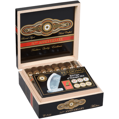 Perdomo 20Th Anniversary Maduro Churchill 24 Ct. Box 7.00X56