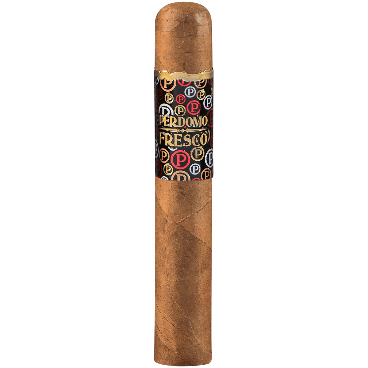 Perdomo Fresco Connecticut Robusto 25 Ct. Bundle 5.00X50