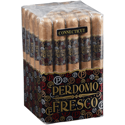 Perdomo Fresco Connecticut Toro 25 Ct. Bundle 6.00X50
