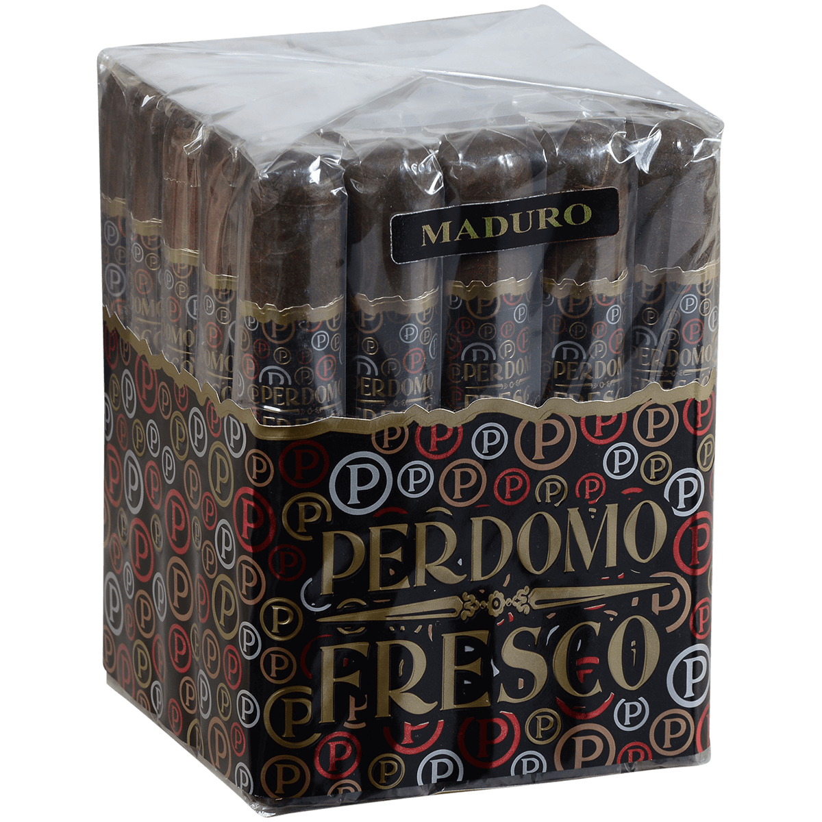 Perdomo Fresco Maduro Robusto 25 Ct. Bundle 5.00X50