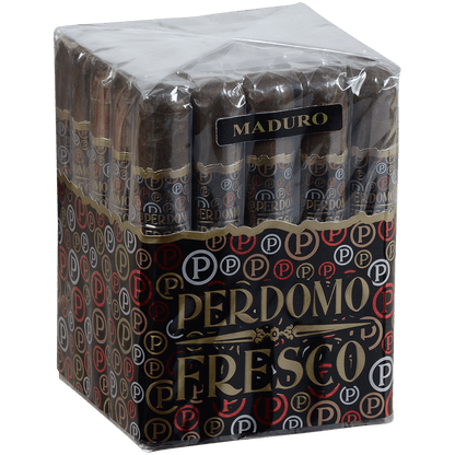Perdomo Fresco Maduro Robusto 25 Ct. Bundle 5.00X50