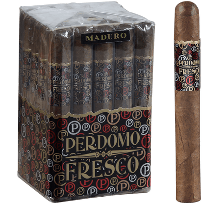 Perdomo Fresco Maduro Toro 25 Ct. Bundle 6.00X50