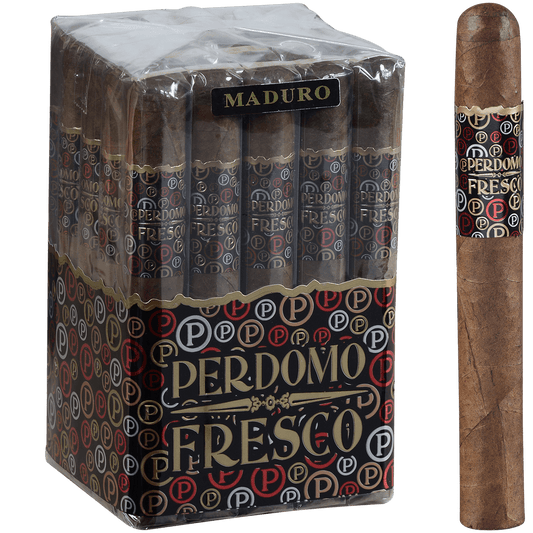 Perdomo Fresco Maduro Toro 25 Ct. Bundle 6.00X50