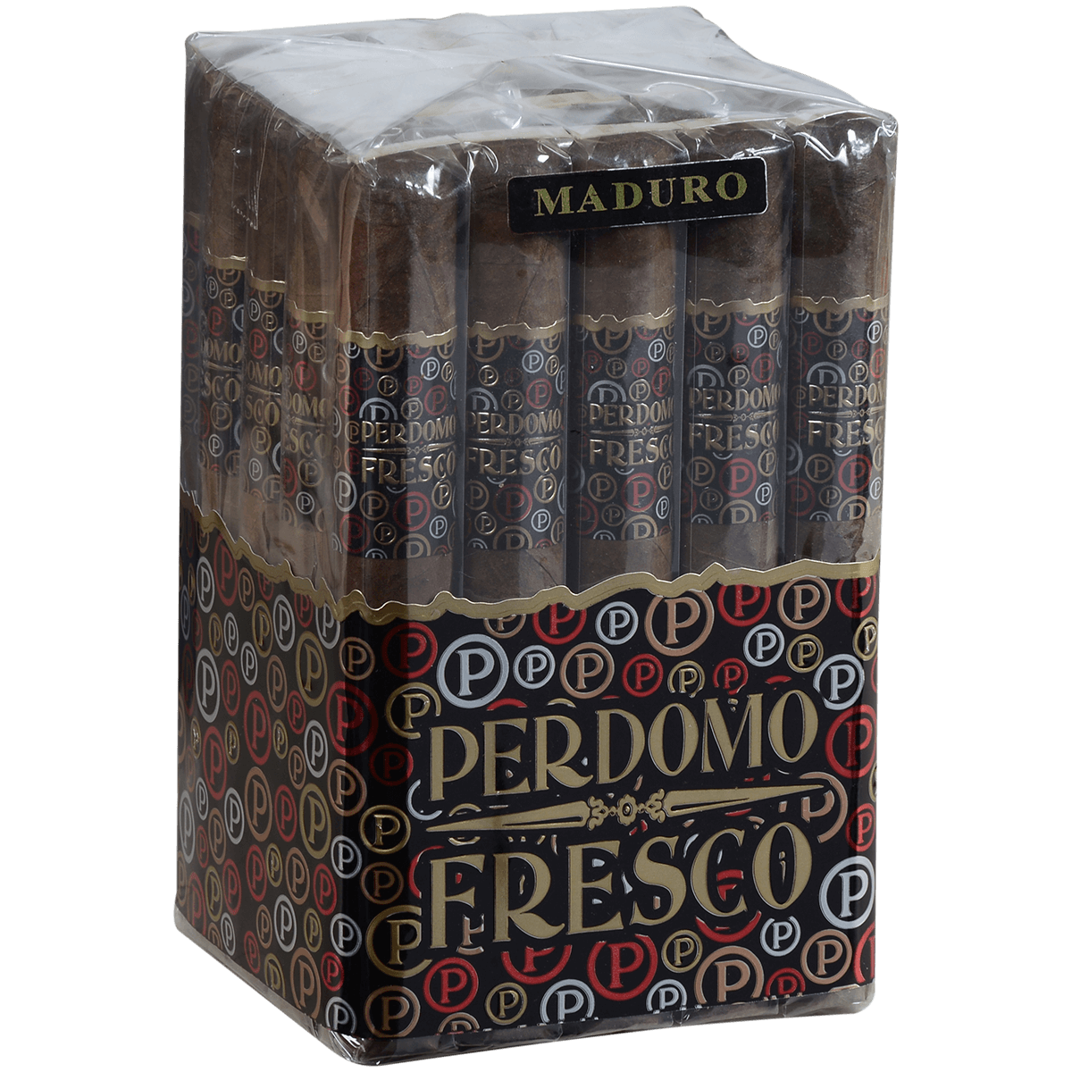 Perdomo Fresco Maduro Toro 25 Ct. Bundle 6.00X50