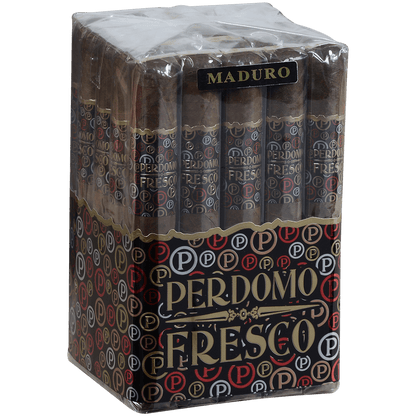 Perdomo Fresco Maduro Toro 25 Ct. Bundle 6.00X50