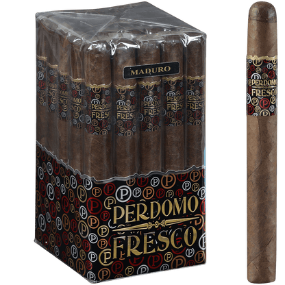 Perdomo Fresco Maduro Churchill 25 Ct. Bundle 7.00X50
