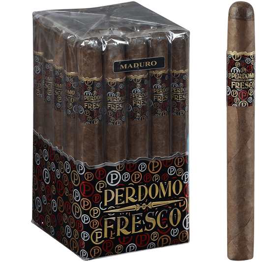 Perdomo Fresco Maduro Churchill 25 Ct. Bundle 7.00X50