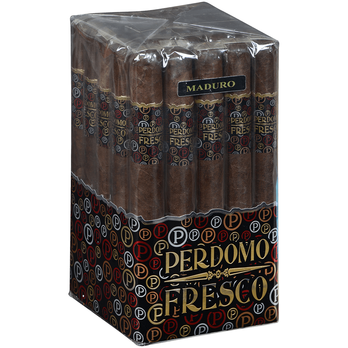 Perdomo Fresco Maduro Churchill 25 Ct. Bundle 7.00X50
