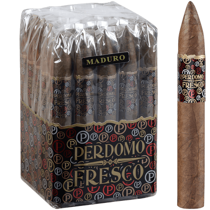 Perdomo Fresco Maduro Torpedo 25 Ct. Bundle 6.50X50