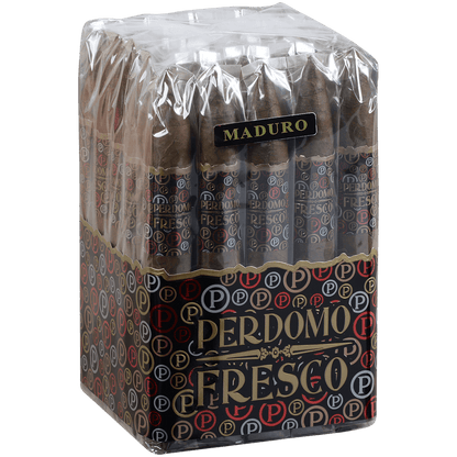 Perdomo Fresco Maduro Torpedo 25 Ct. Bundle 6.50X50