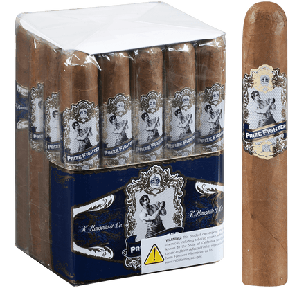 Gurkha Prize Fighter Robusto 20 Ct. Bundle 5.00X52