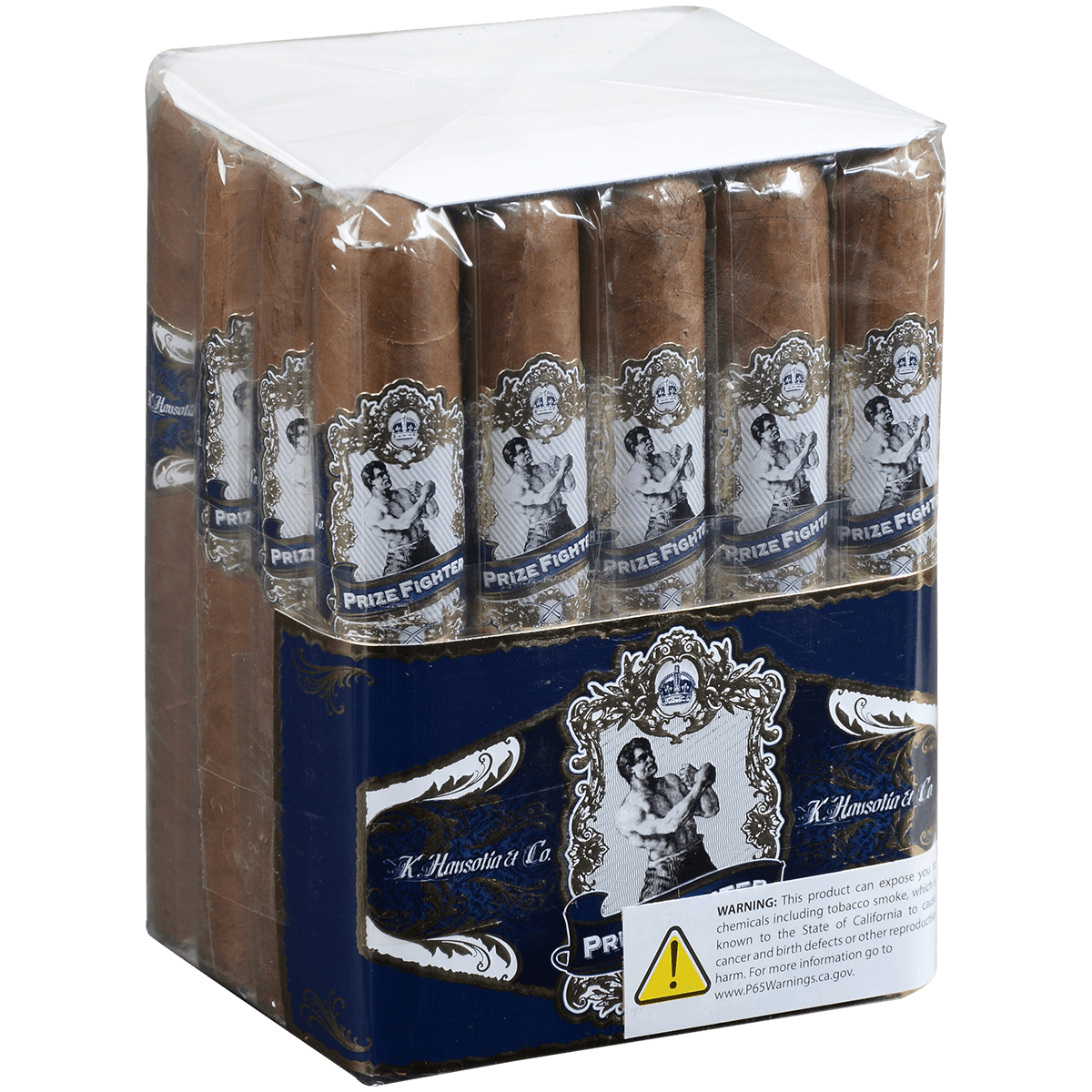 Gurkha Prize Fighter Robusto 20 Ct. Bundle 5.00X52
