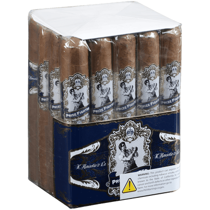 Gurkha Prize Fighter Robusto 20 Ct. Bundle 5.00X52