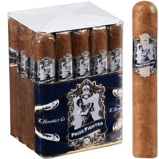 Gurkha Prize Fighter Xo 20 Ct. Bundle 6.00X60