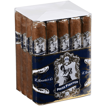 Gurkha Prize Fighter Xo 20 Ct. Bundle 6.00X60