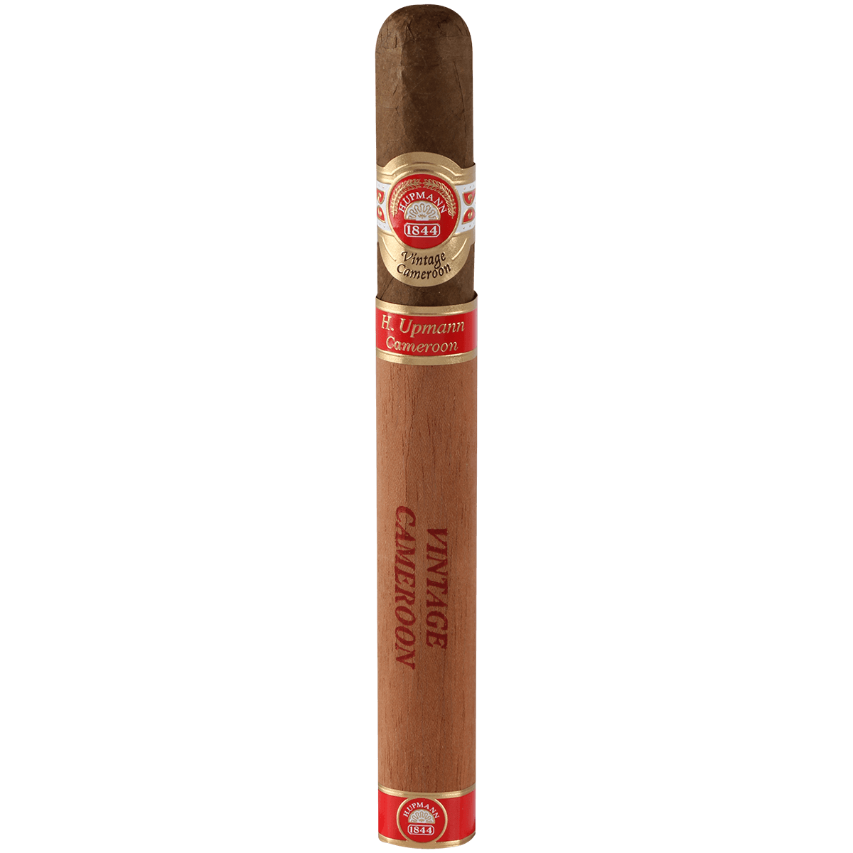 H. Upmann Vintage Cameroon Churchill 25 Ct. Box 7.00X50