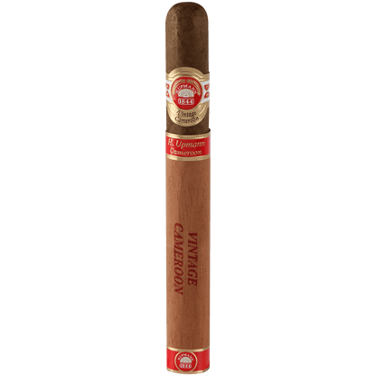 H. Upmann Vintage Cameroon Churchill 25 Ct. Box 7.00X50