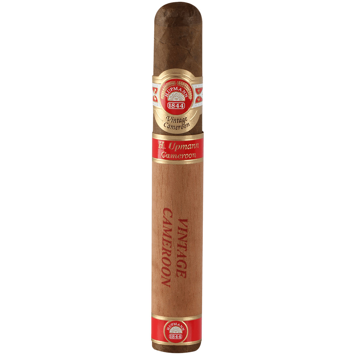 H. Upmann Vintage Cameroon Toro 25 Ct. Box 6.00X54