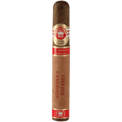 H. Upmann Vintage Cameroon Toro 25 Ct. Box 6.00X54