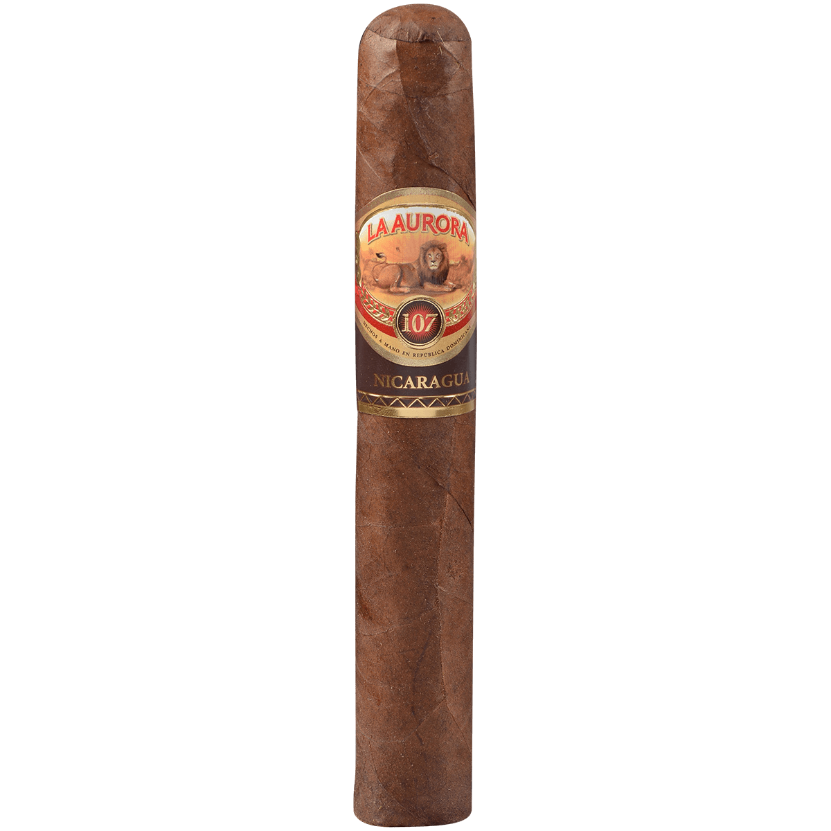La Aurora 107 Nicaragua Toro 20 Ct. Box 5.50X54