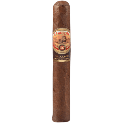 La Aurora 107 Nicaragua Toro 20 Ct. Box 5.50X54