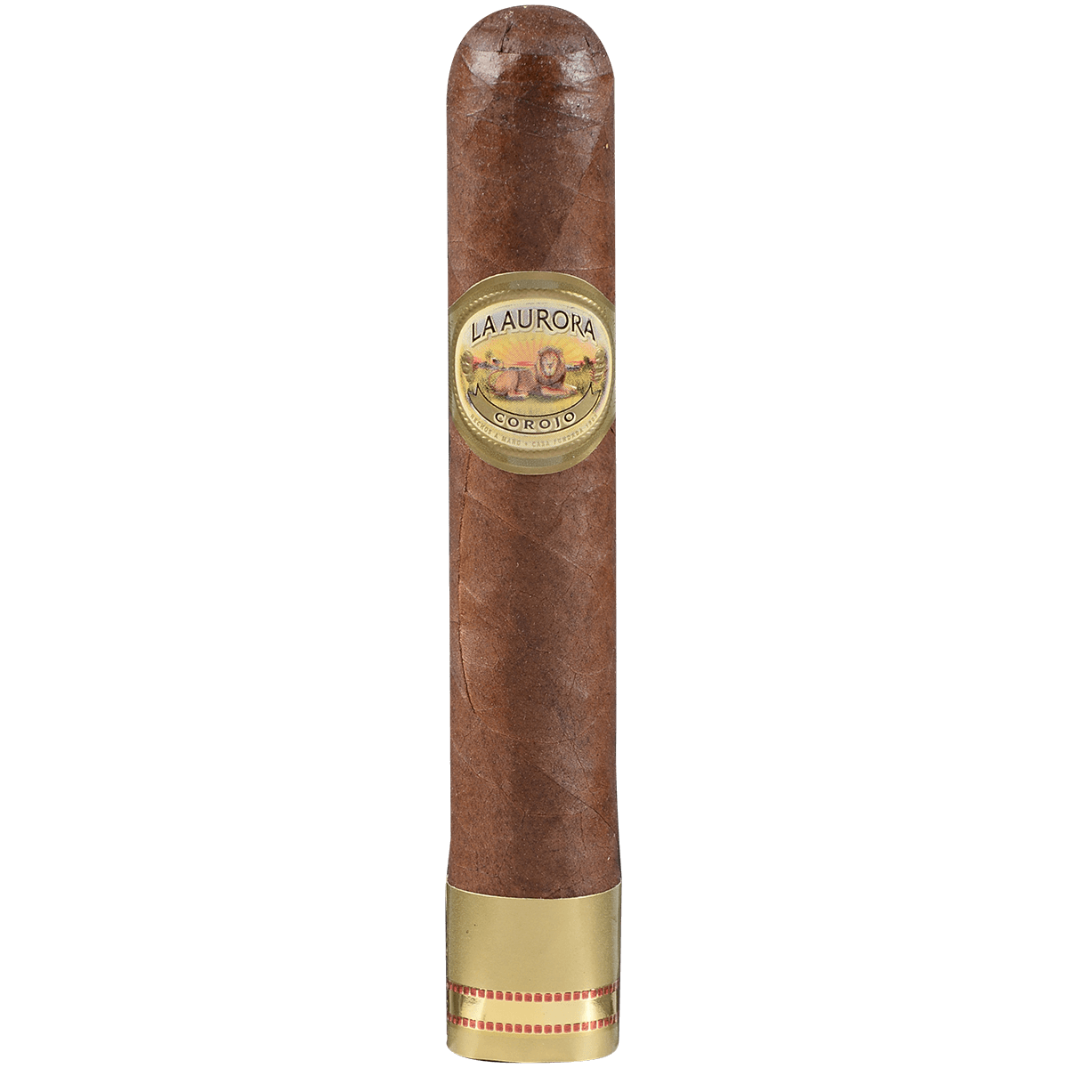 La Aurora Preferidos Gold Corojo Robusto 18 Ct. Box 5.00X51