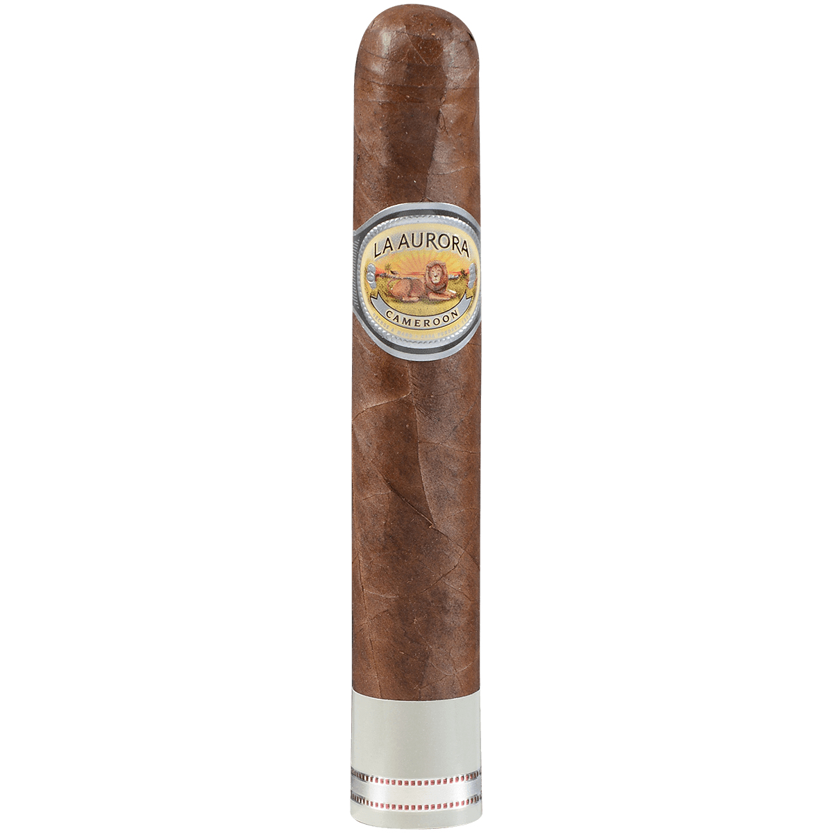 La Aurora Preferidos Platinum Cameroon Robusto 18 Ct. Box 5.00X51