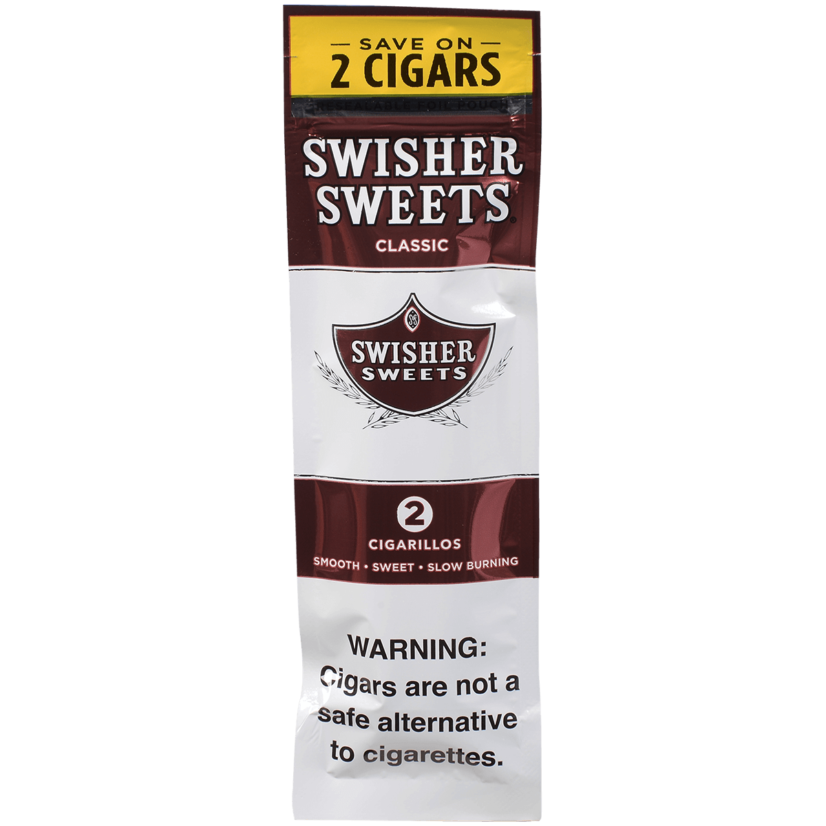 Swisher Sweets Cigarillos Regular 60 Ct. 30/2 Packs 4.00X30