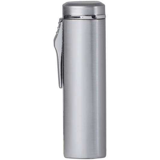 Lighter Vector Vlast Triple Torch Chrome Satin