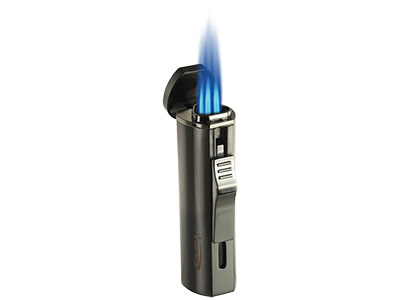 Lighter Vector Vlast Triple Torch Gunmetal