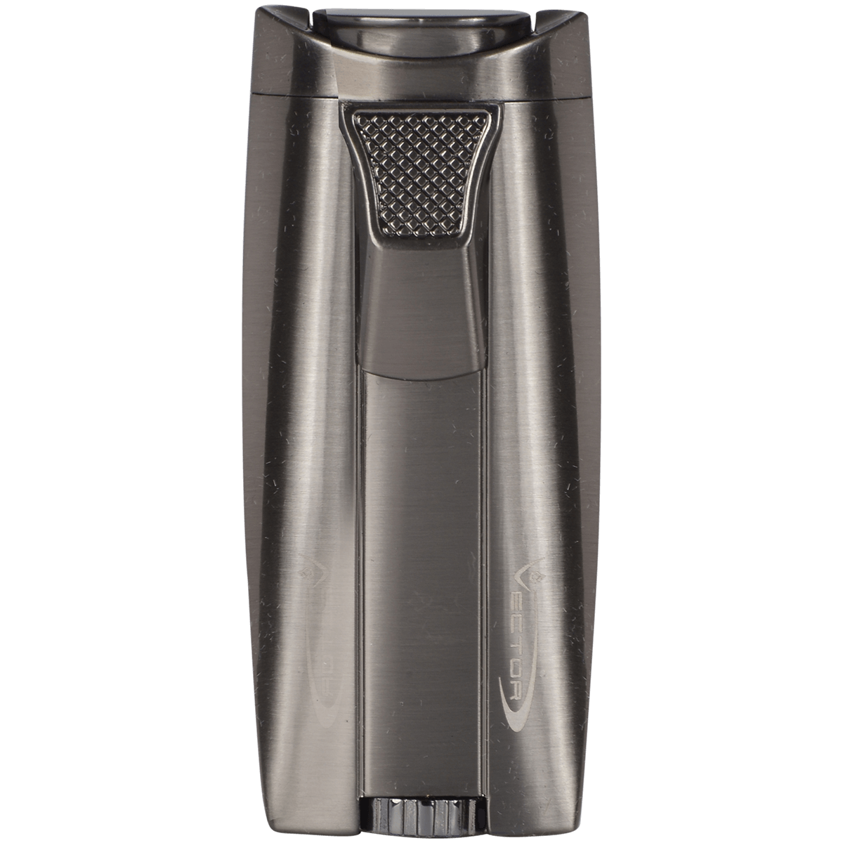 Lighter Vector Legend Double Torch Gunmetal