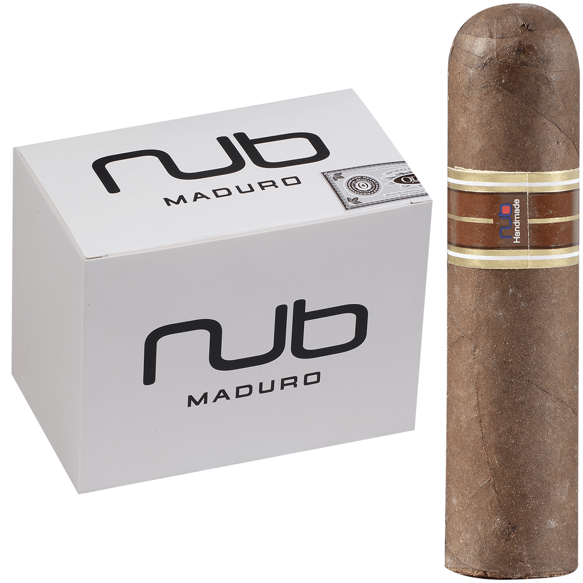 Nub Tube Maduro 15 Ct. Refill 4.00X60