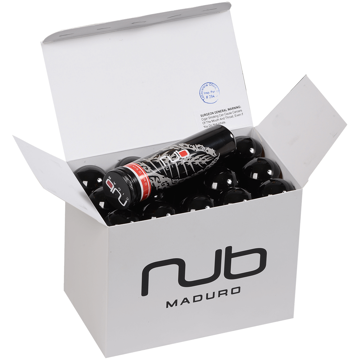 Nub Tube Maduro 15 Ct. Refill 4.00X60